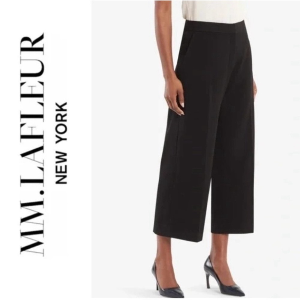 MM LaFleur Pippa Culotte Pants